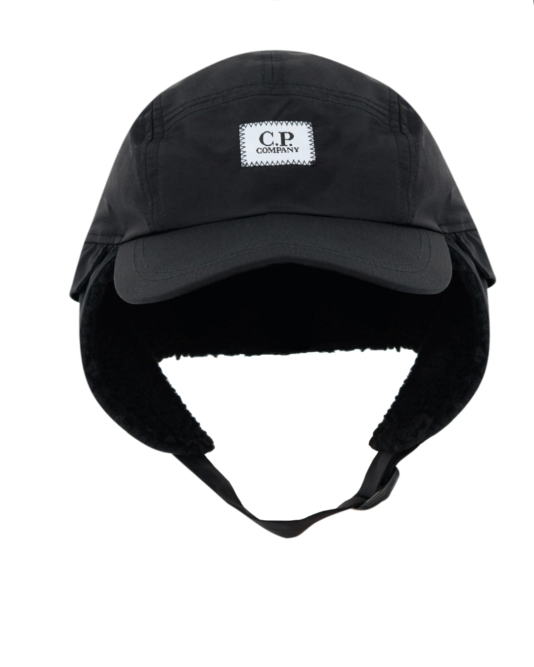 C.P.Company бейсболка-ушанка — вид 1