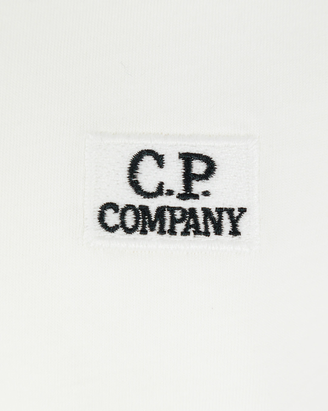 C.P.Company футболка с вышивкой — вид 5