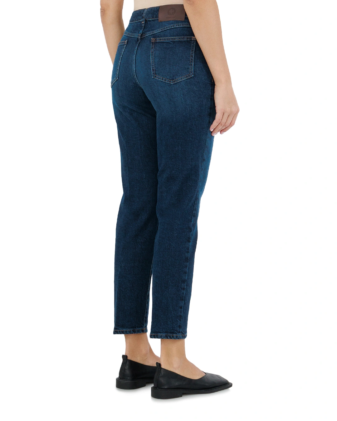 Peserico EASY джинсы skinny — вид 4