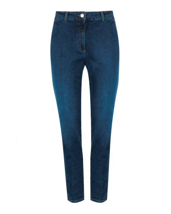 Peserico EASY джинсы skinny