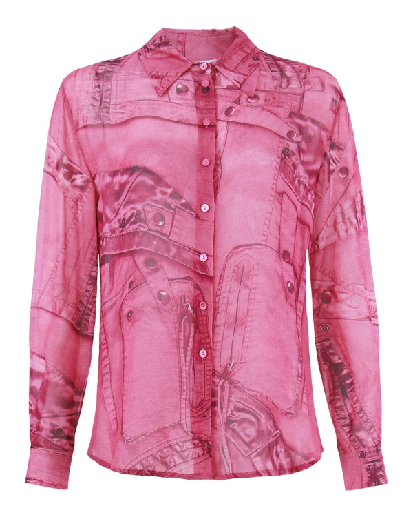 BLUMARINE блуза