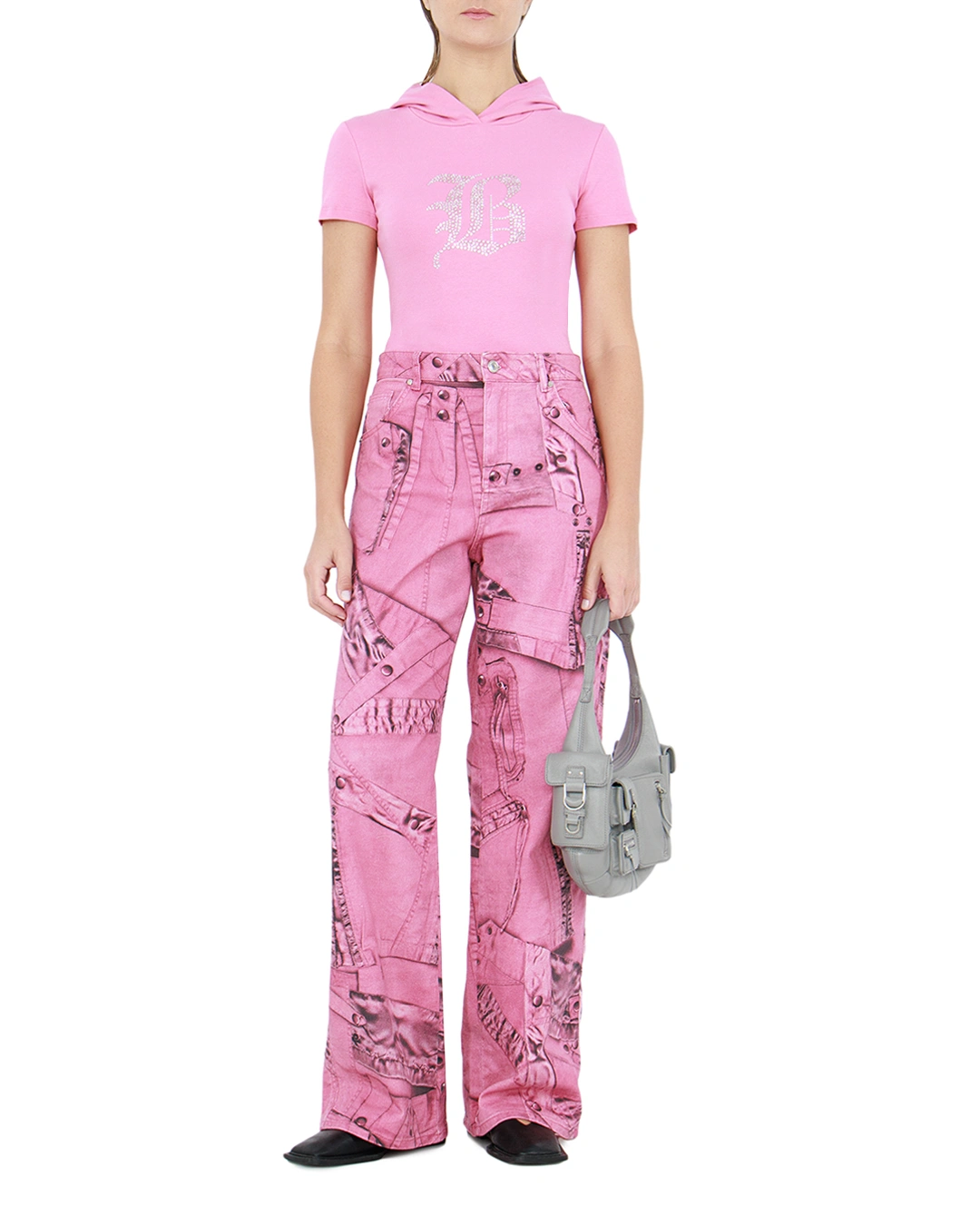 BLUMARINE футболка — вид 2