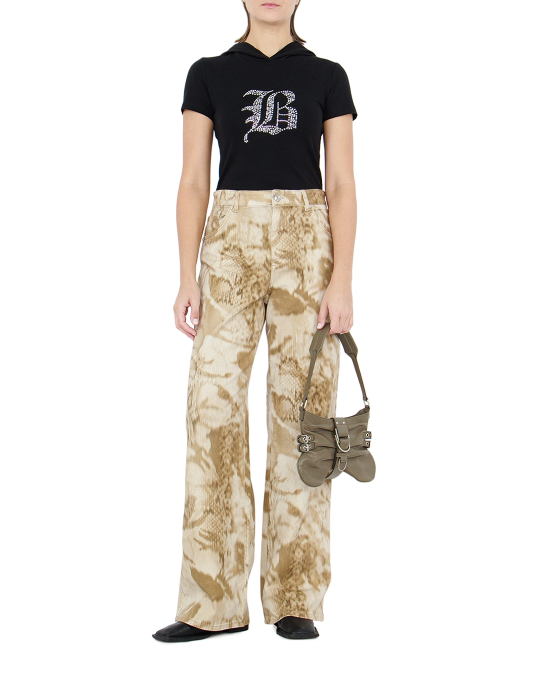 BLUMARINE футболка — вид 2