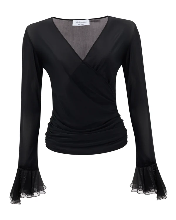 BLUMARINE блуза