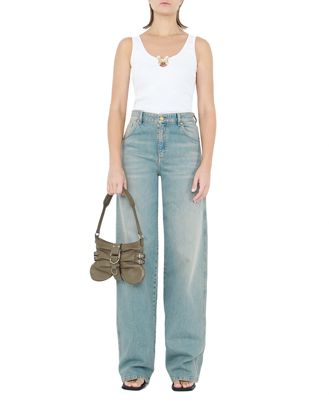 BLUMARINE топ — вид 2
