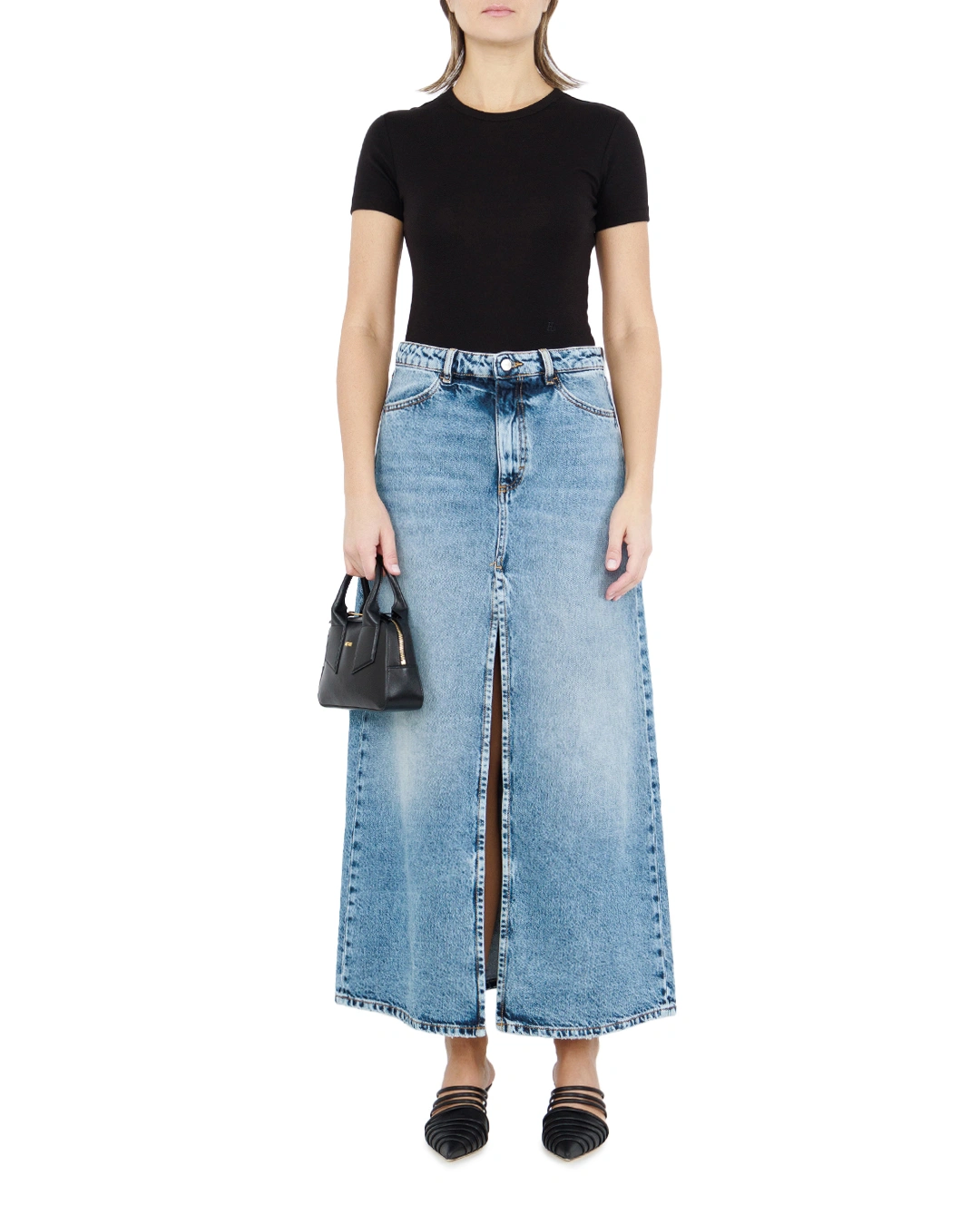 ICON DENIM юбка — вид 2