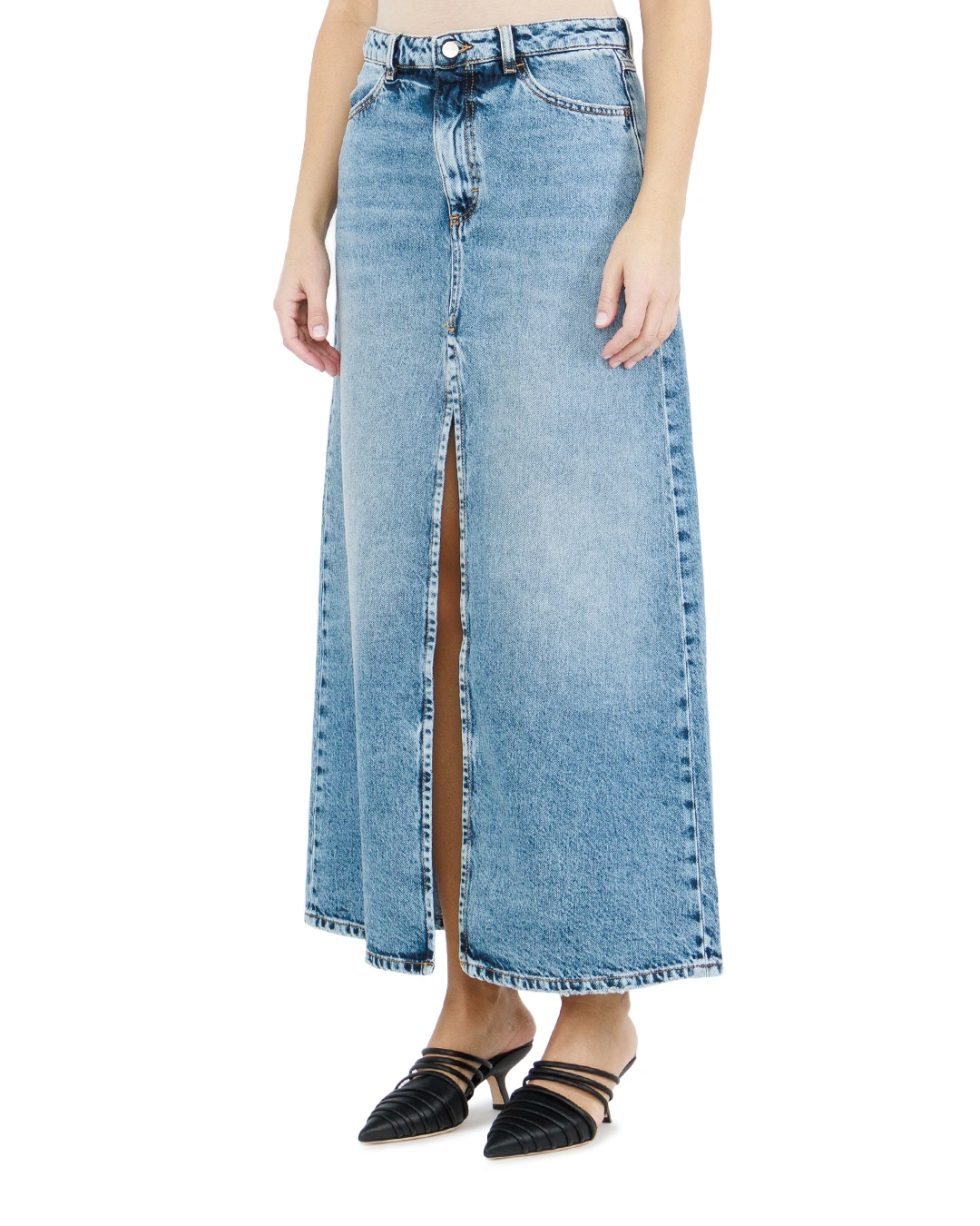 ICON DENIM юбка — вид 3