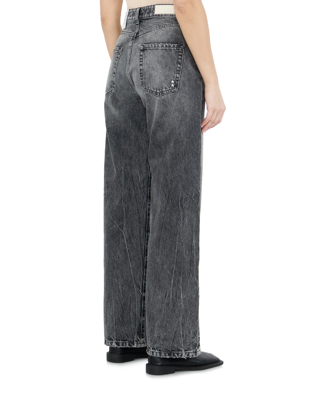 ICON DENIM джинсы прямого кроя — вид 4
