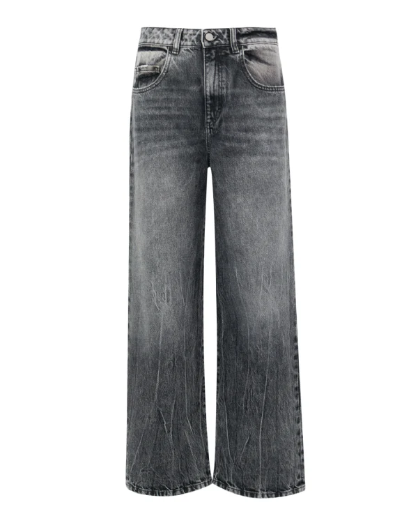 ICON DENIM джинсы прямого кроя