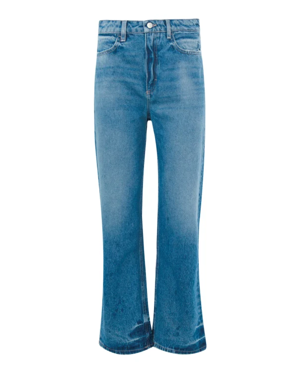 ICON DENIM джинсы укороченные