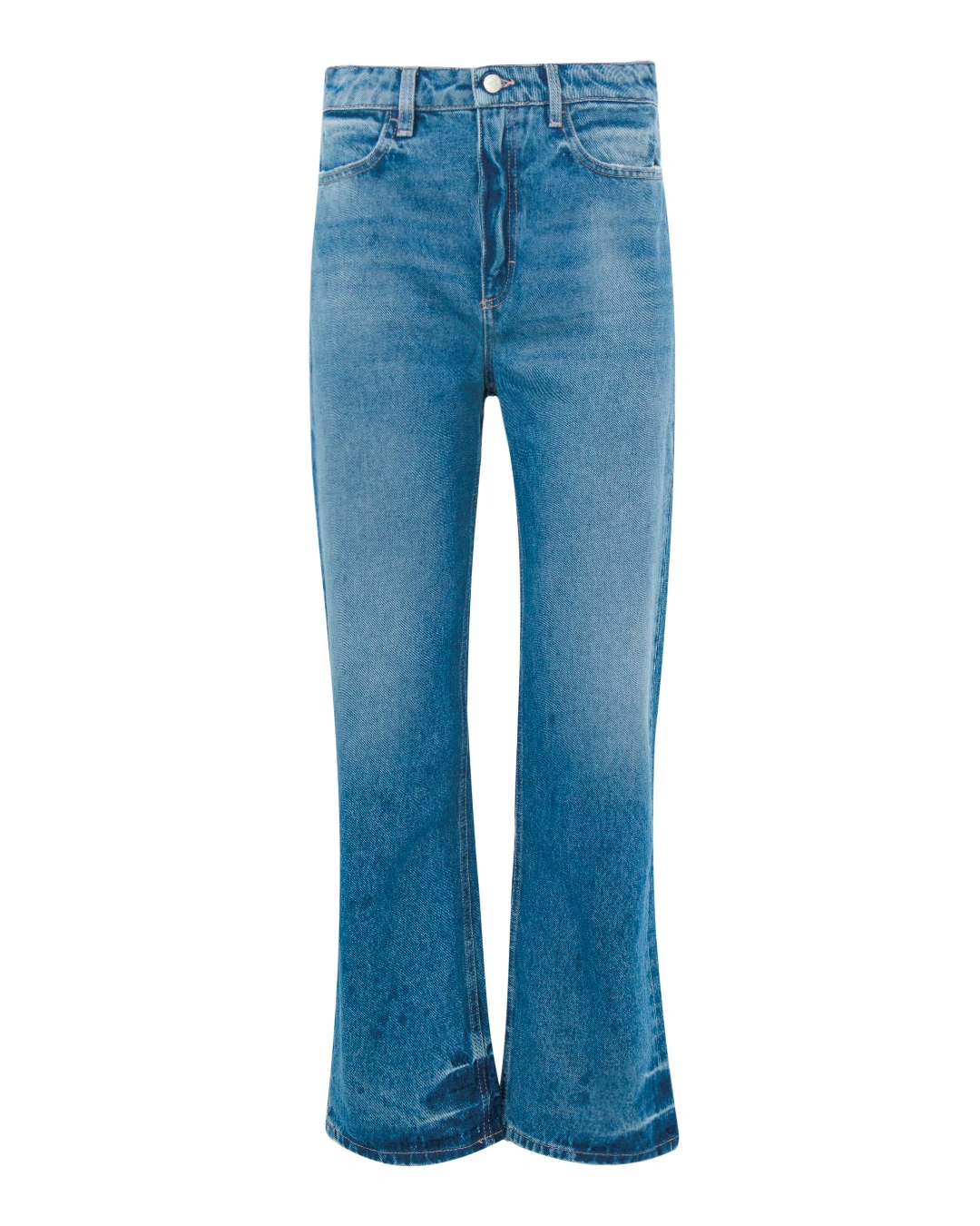 ICON DENIM джинсы укороченные — вид 1