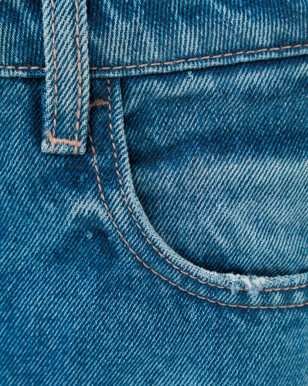 ICON DENIM джинсы укороченные — вид 5