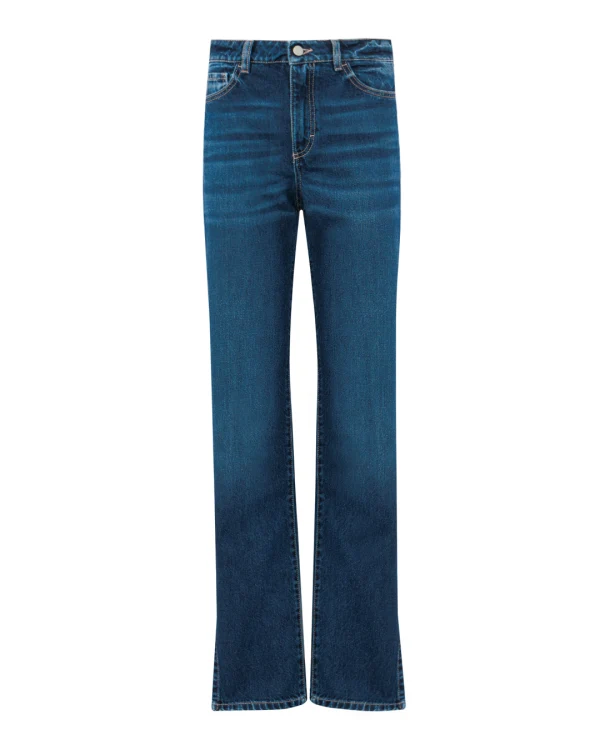ICON DENIM джинсы с разрезами