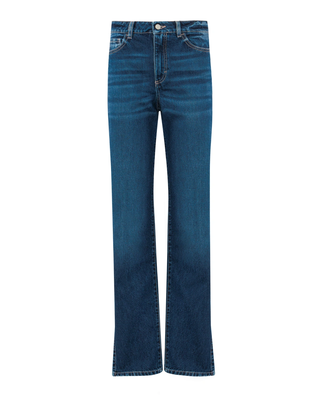 ICON DENIM джинсы с разрезами — вид 1