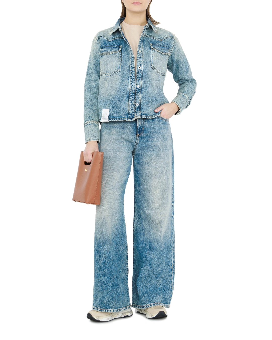 ICON DENIM джинсы — вид 2