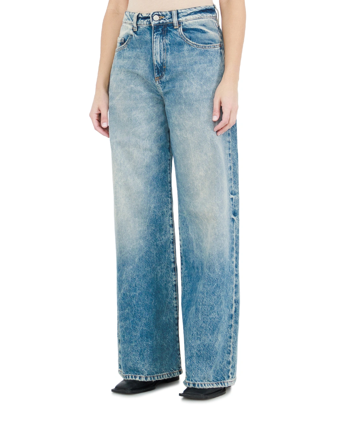 ICON DENIM джинсы — вид 3