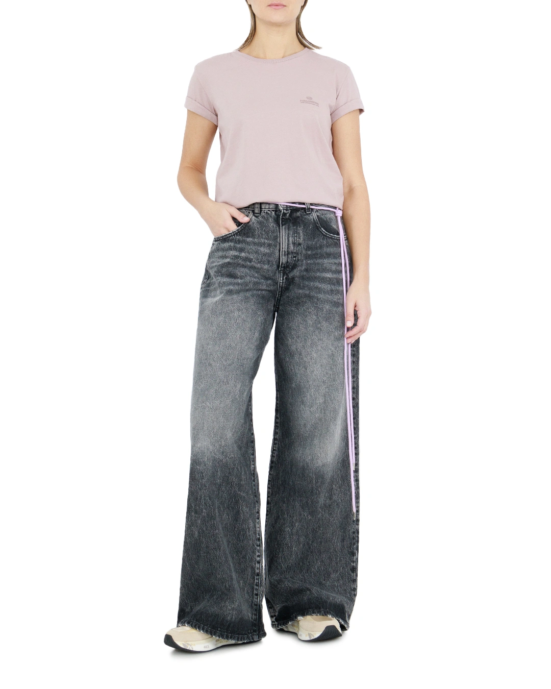 ICON DENIM джинсы — вид 2