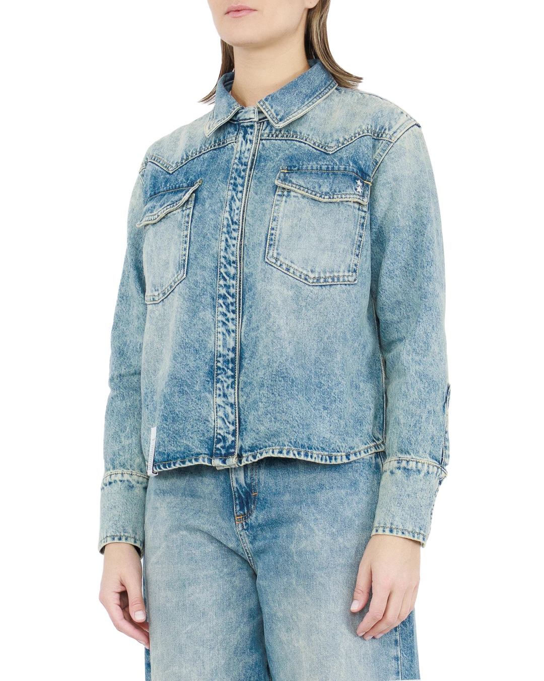 ICON DENIM рубашка — вид 3