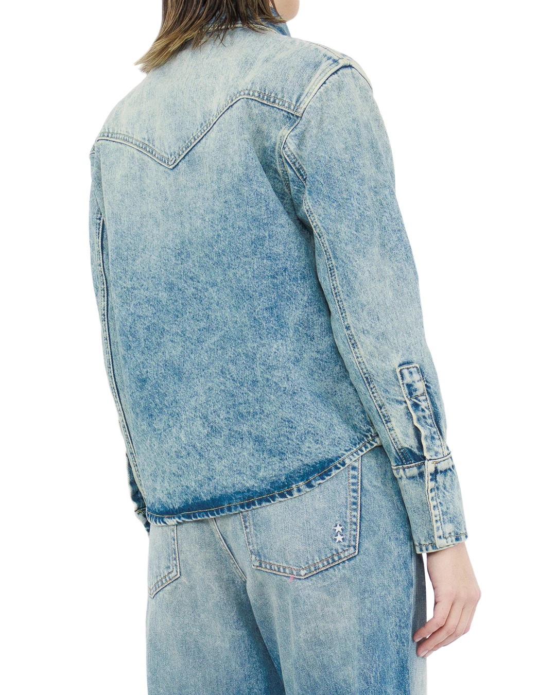 ICON DENIM рубашка — вид 4