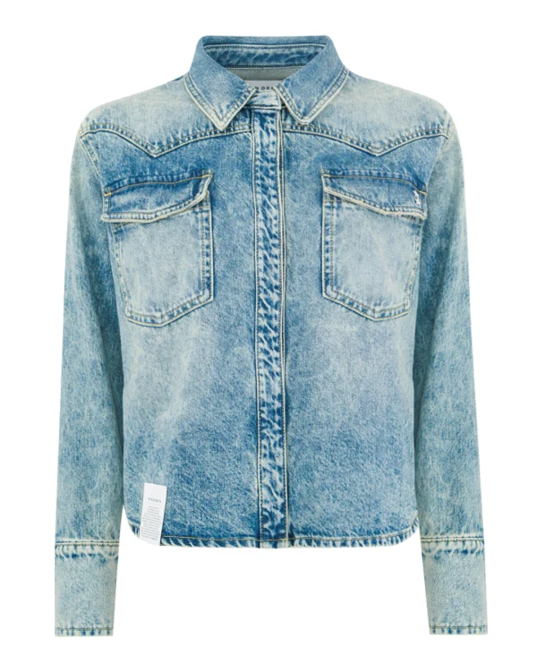 ICON DENIM рубашка