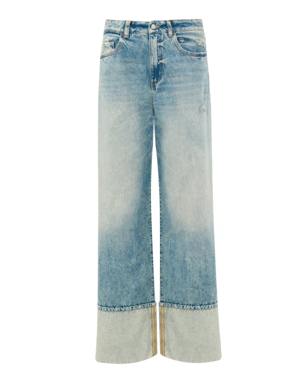 ICON DENIM джинсы