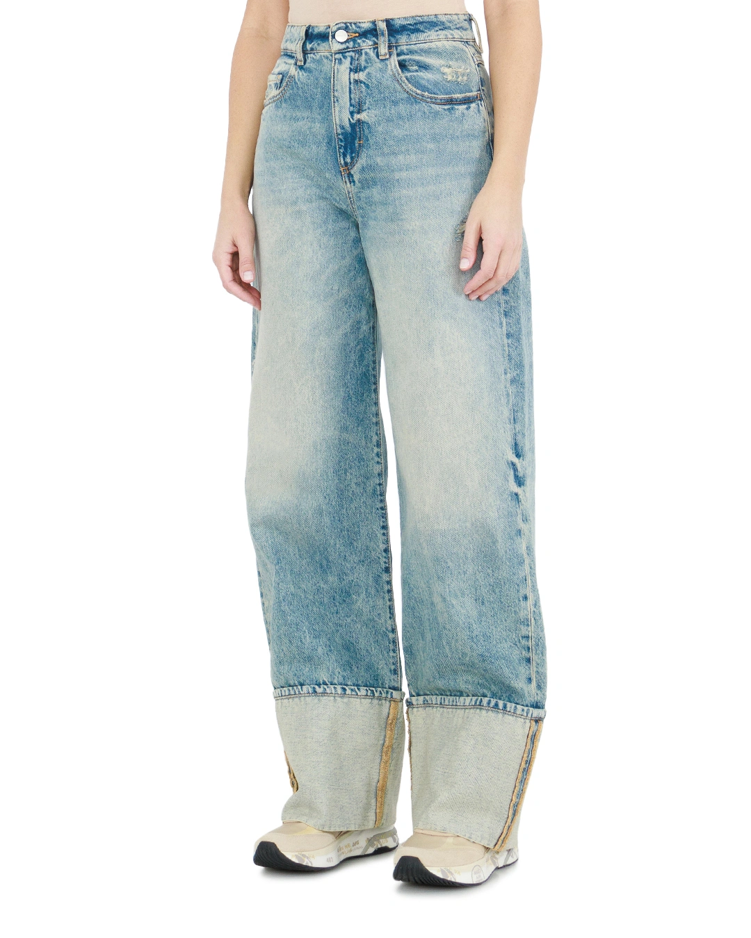ICON DENIM джинсы — вид 3