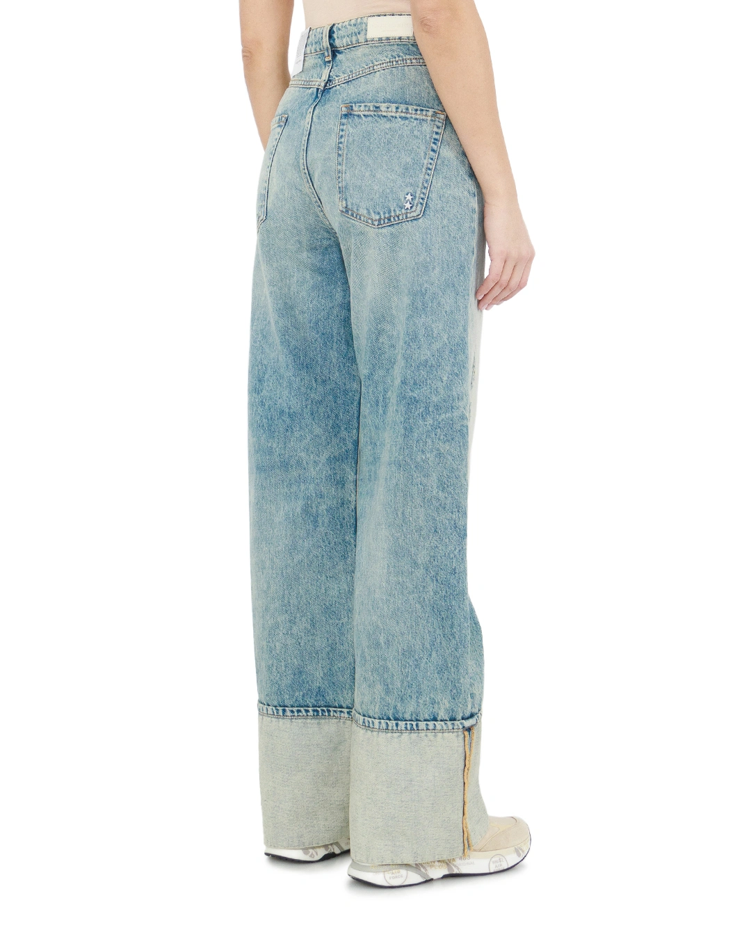 ICON DENIM джинсы — вид 4