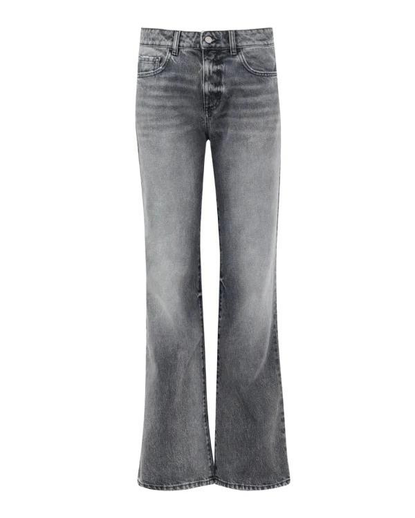 ICON DENIM джинсы расклешенные