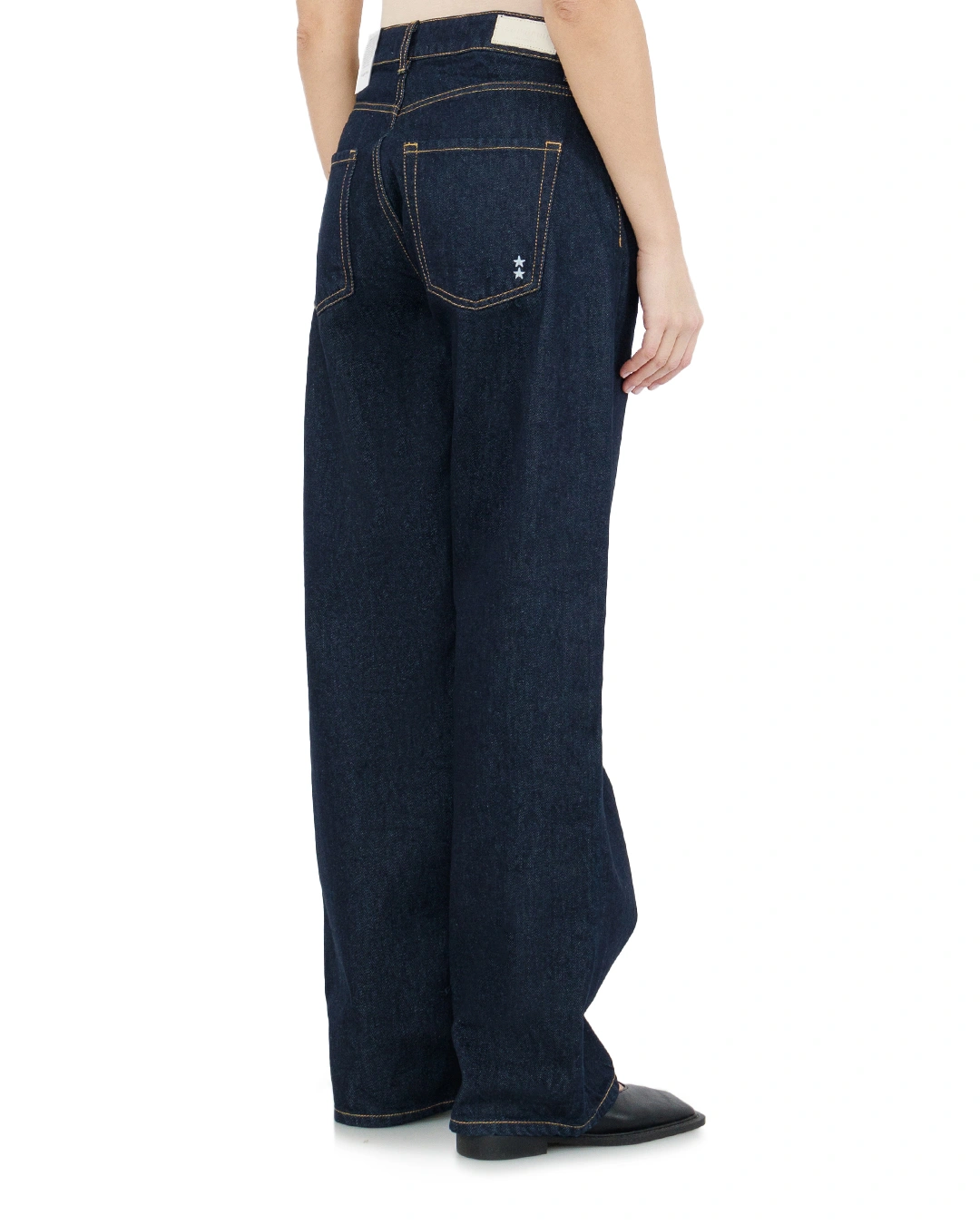 ICON DENIM джинсы прямого кроя — вид 4