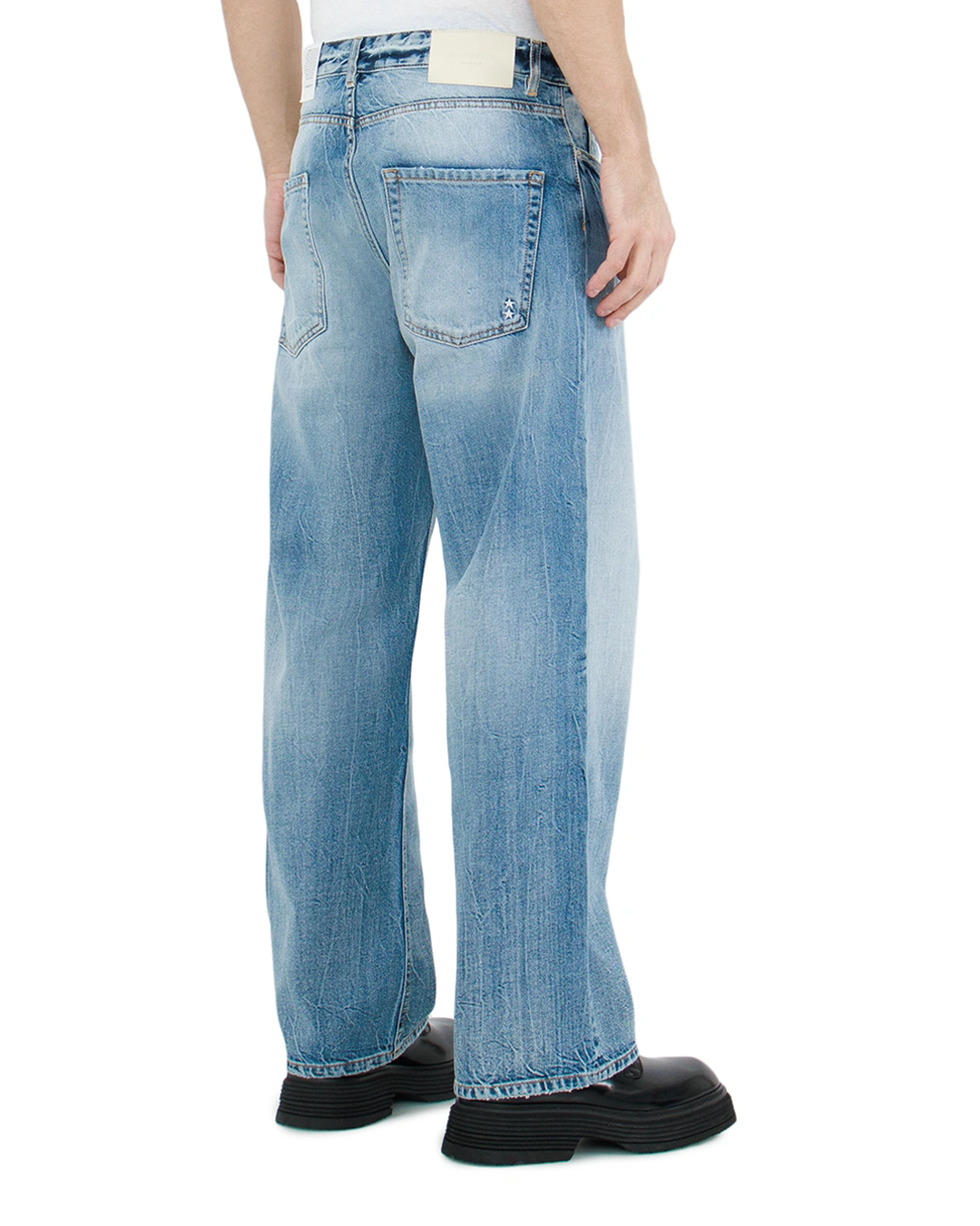 ICON DENIM джинсы — вид 4