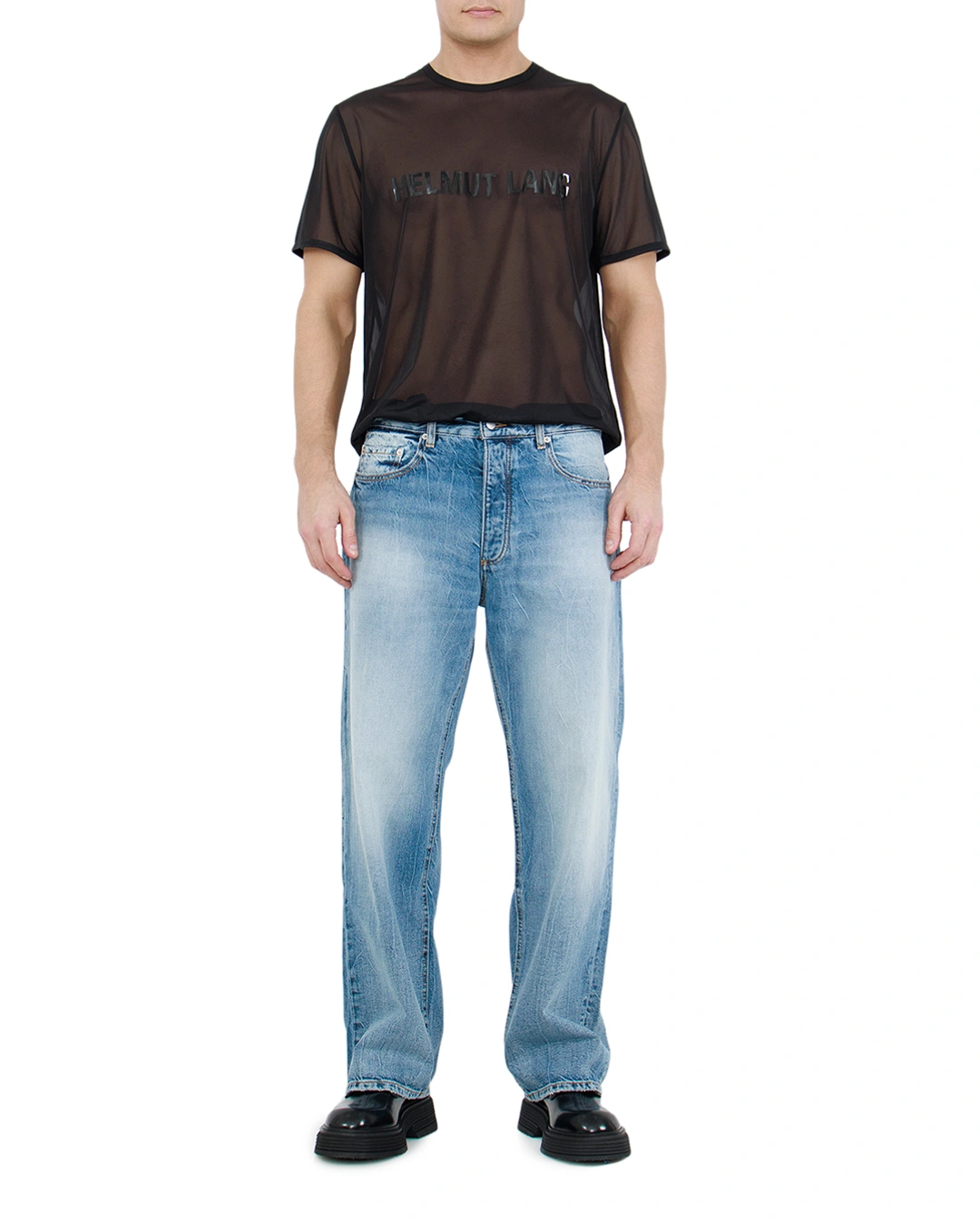 ICON DENIM джинсы — вид 2