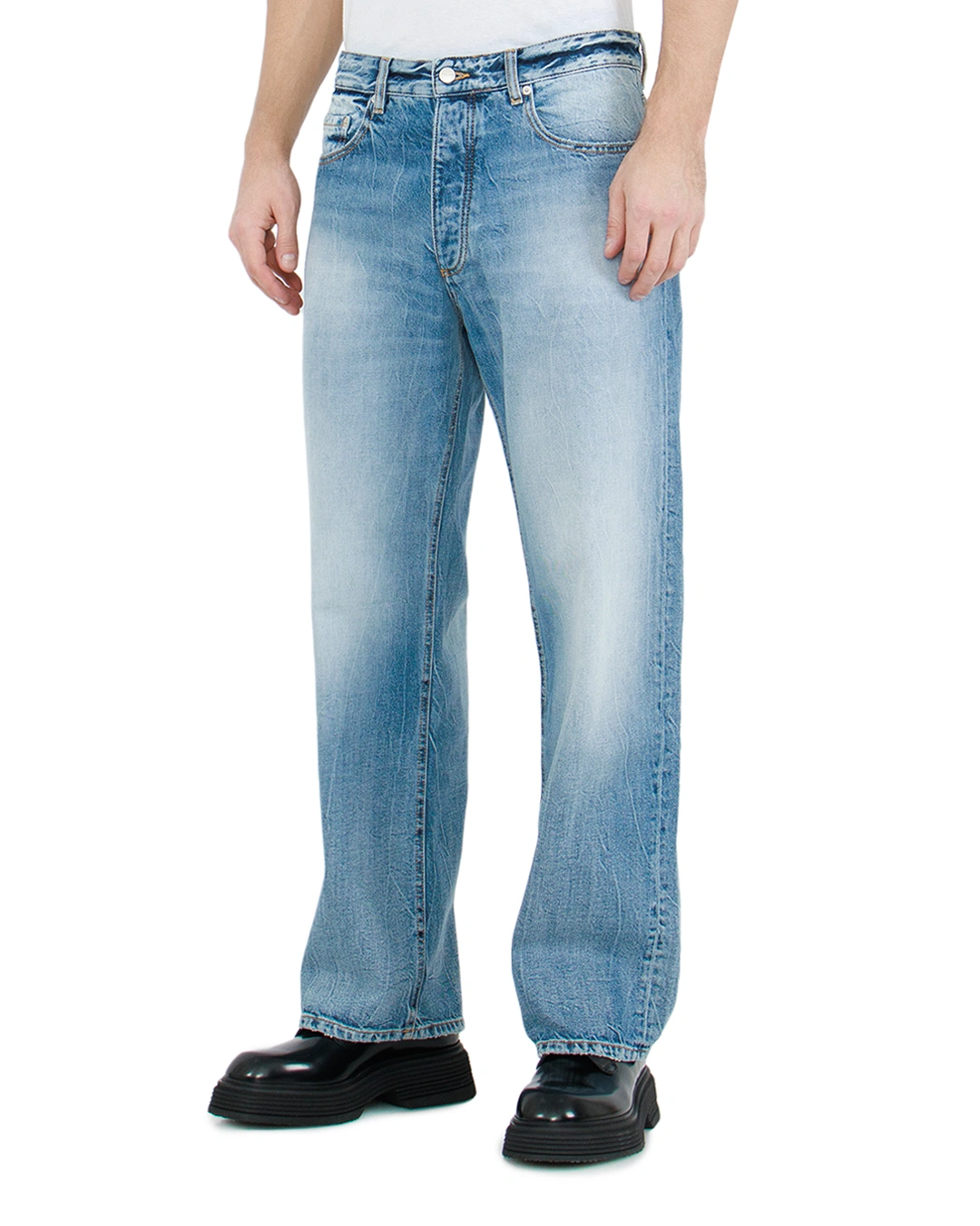ICON DENIM джинсы — вид 3