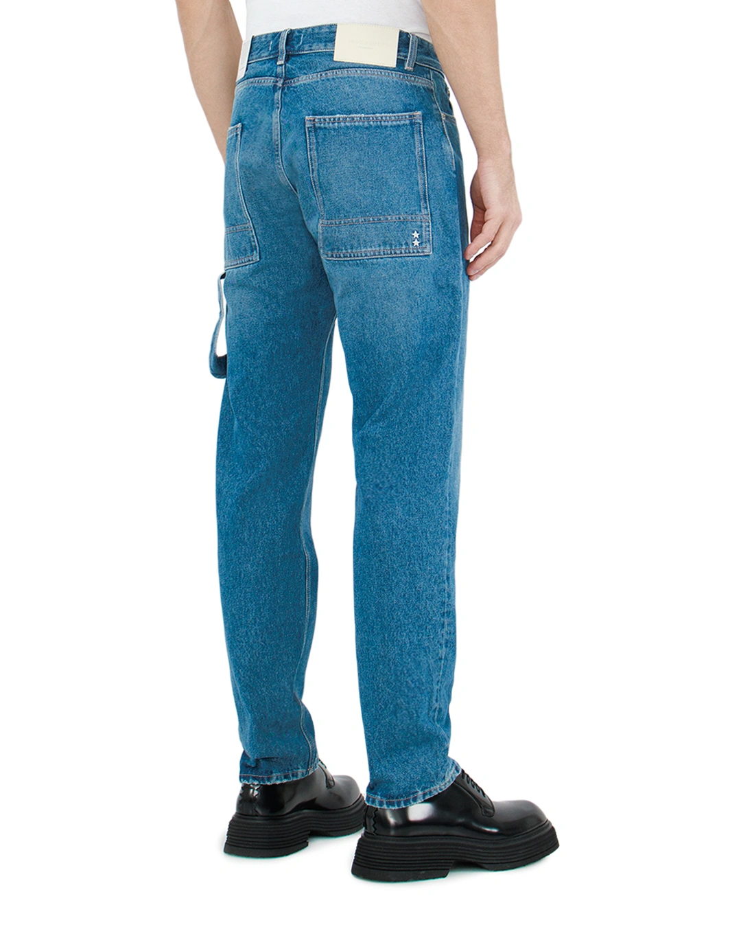 ICON DENIM джинсы — вид 4