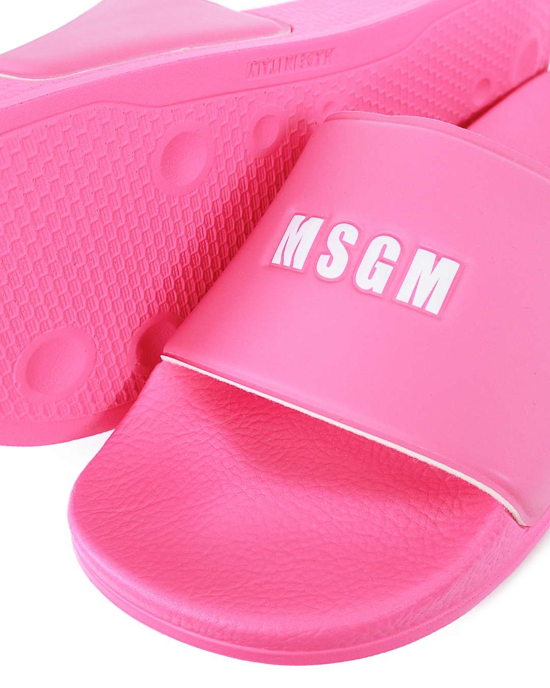MSGM шлепанцы — вид 3