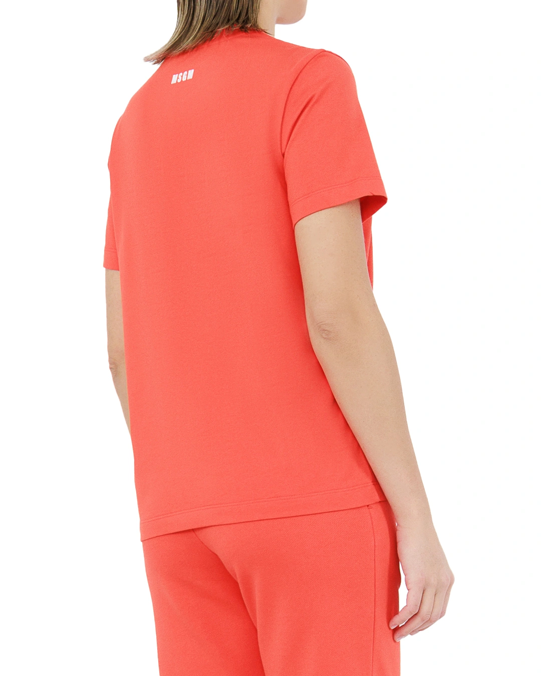 MSGM футболка — вид 4