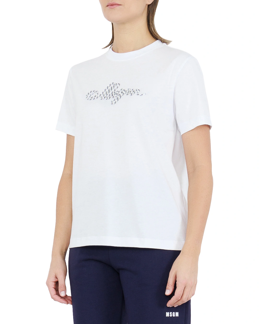 MSGM футболка — вид 3