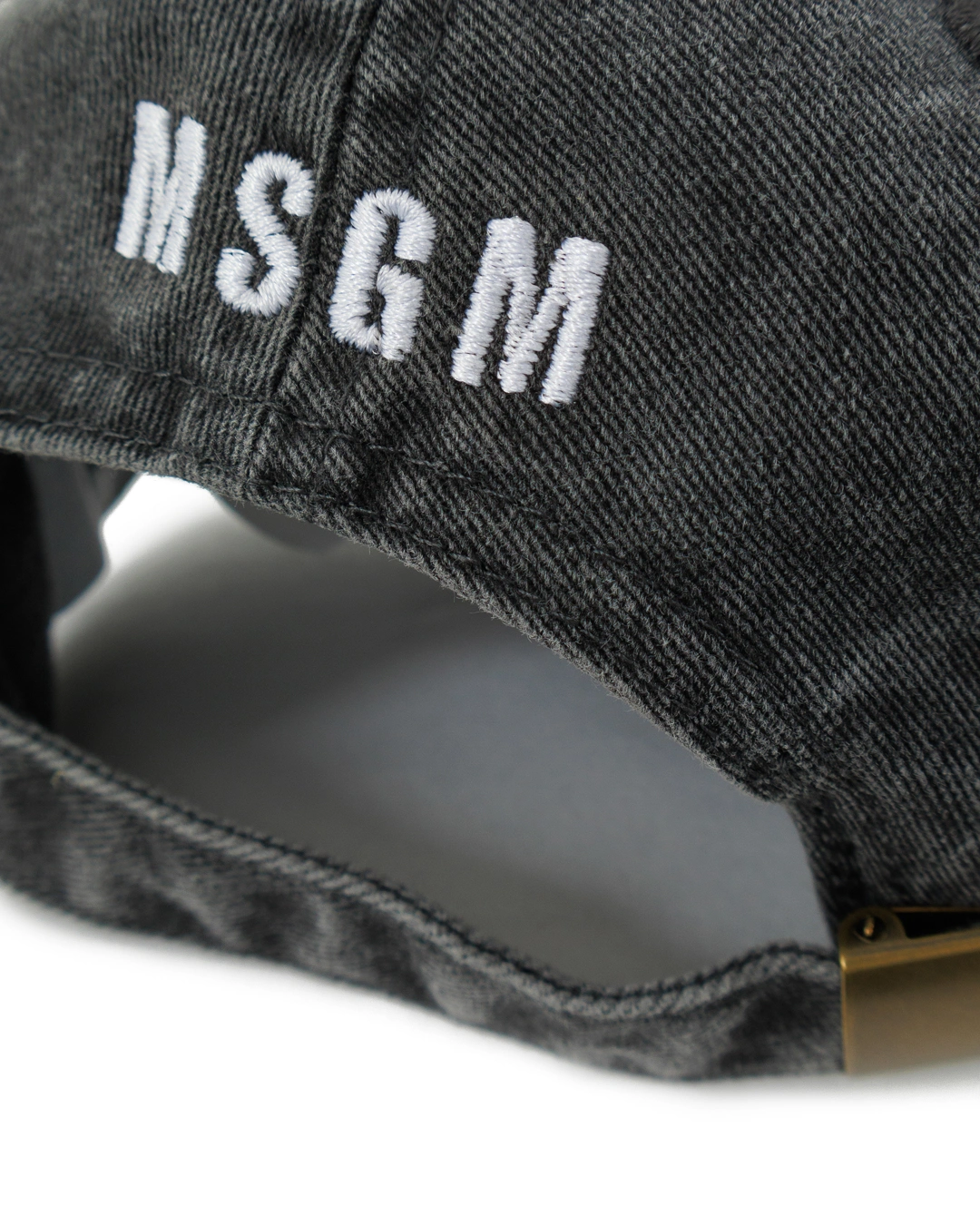 MSGM бейсболка — вид 3