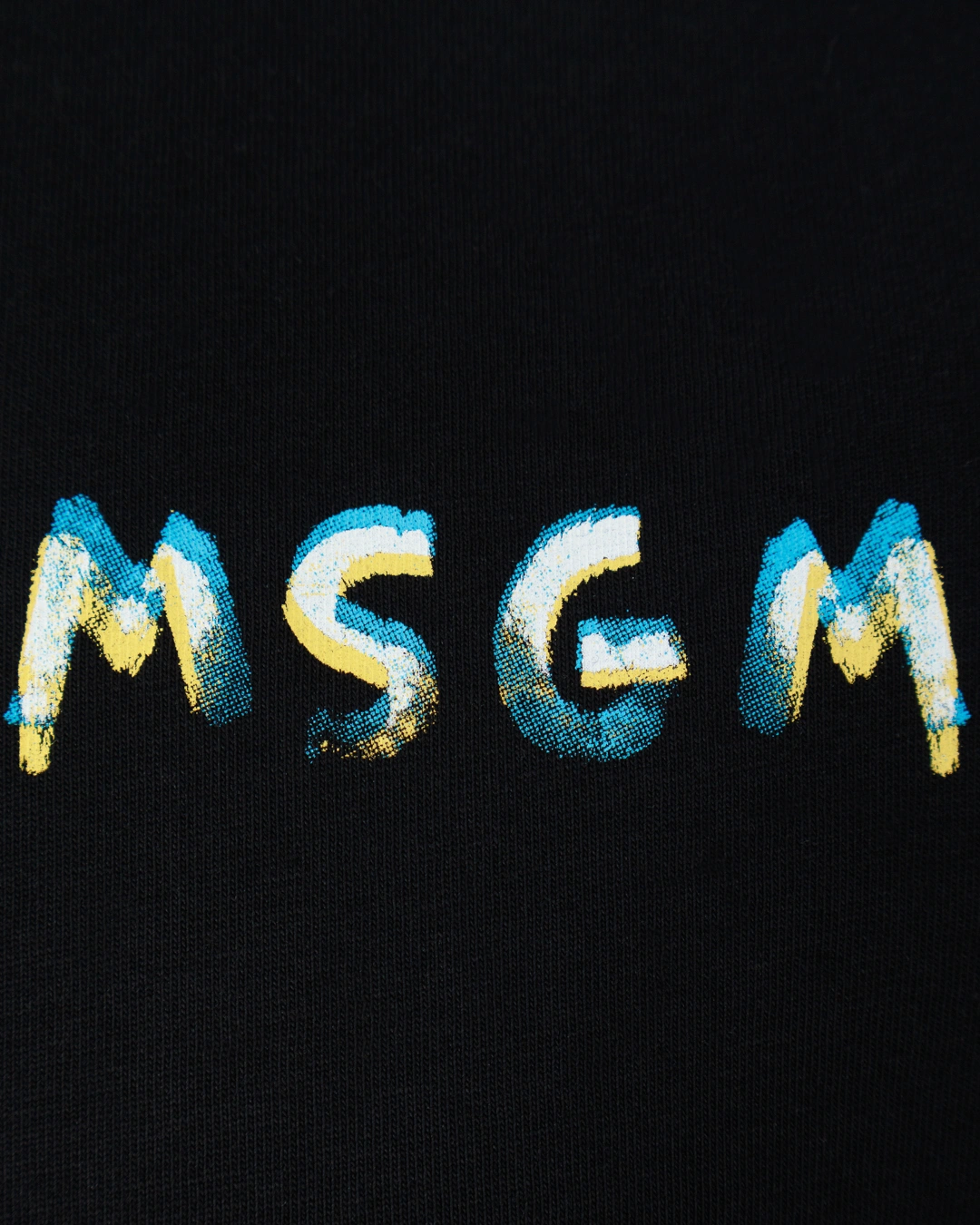 MSGM футболка — вид 5