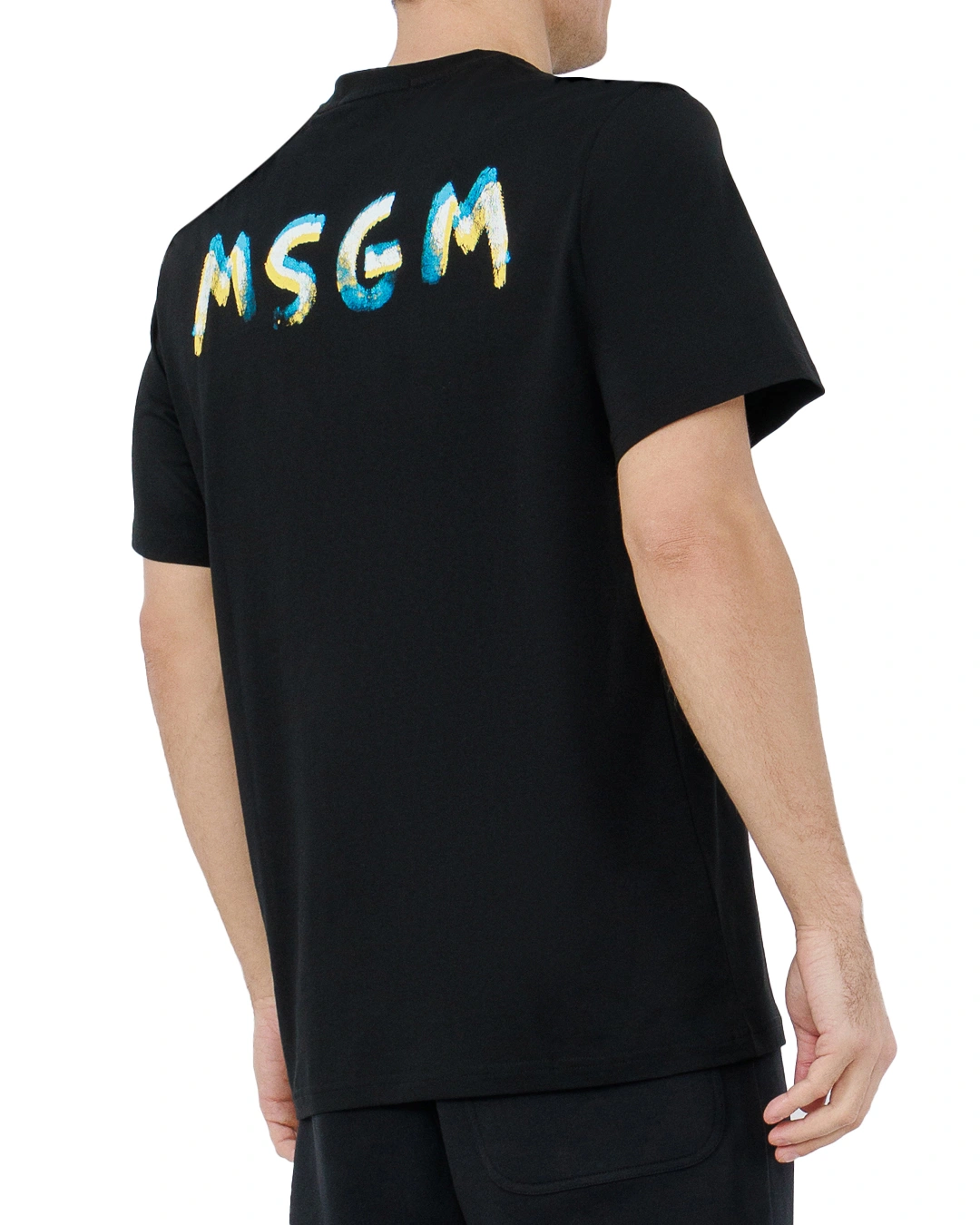 MSGM футболка — вид 4