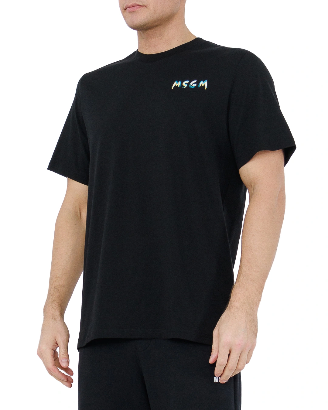 MSGM футболка — вид 3