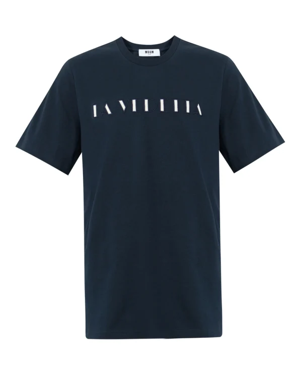 MSGM футболка