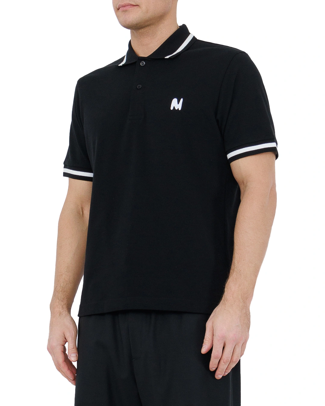 MSGM поло — вид 3