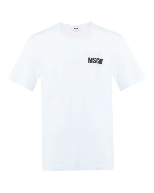 MSGM футболка