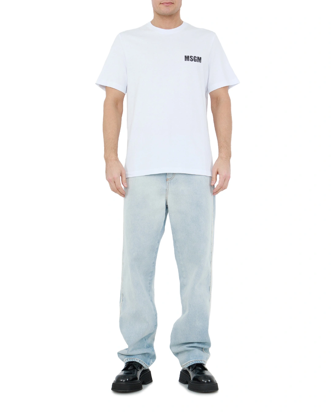 MSGM футболка — вид 2