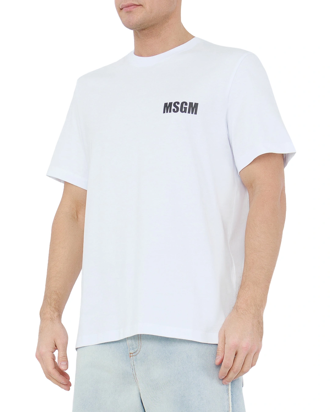 MSGM футболка — вид 3