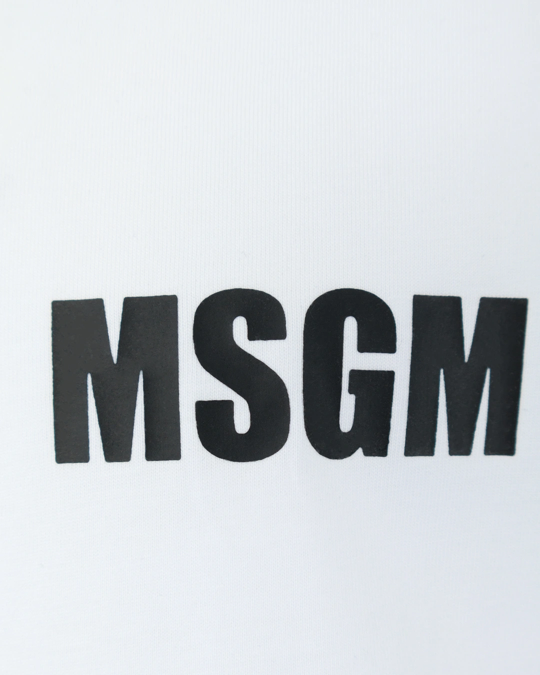 MSGM футболка — вид 5