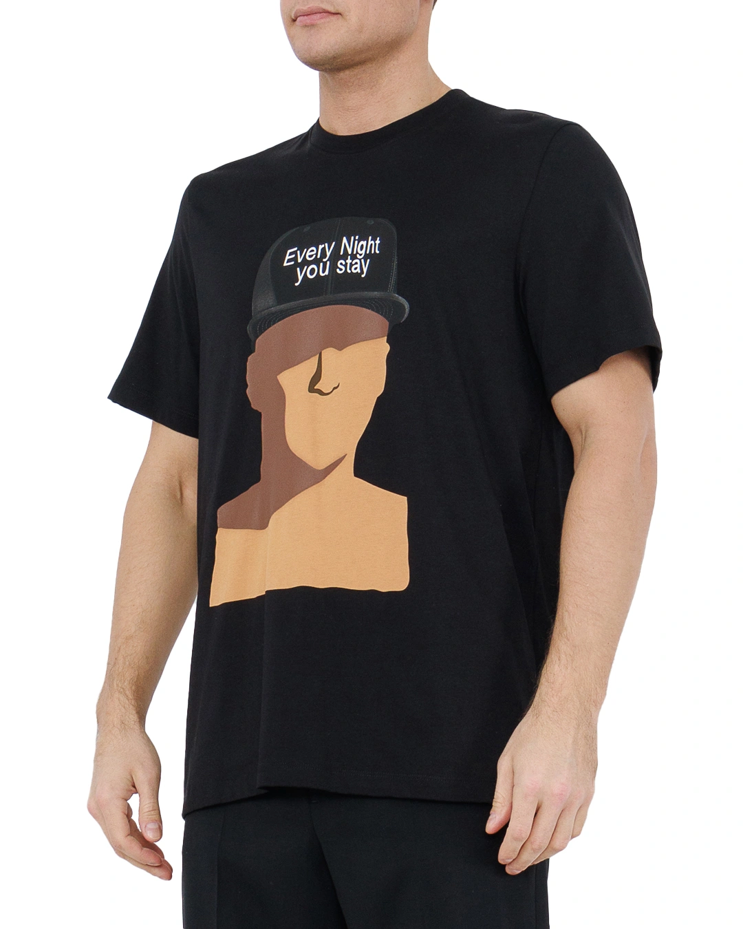 MSGM футболка — вид 3