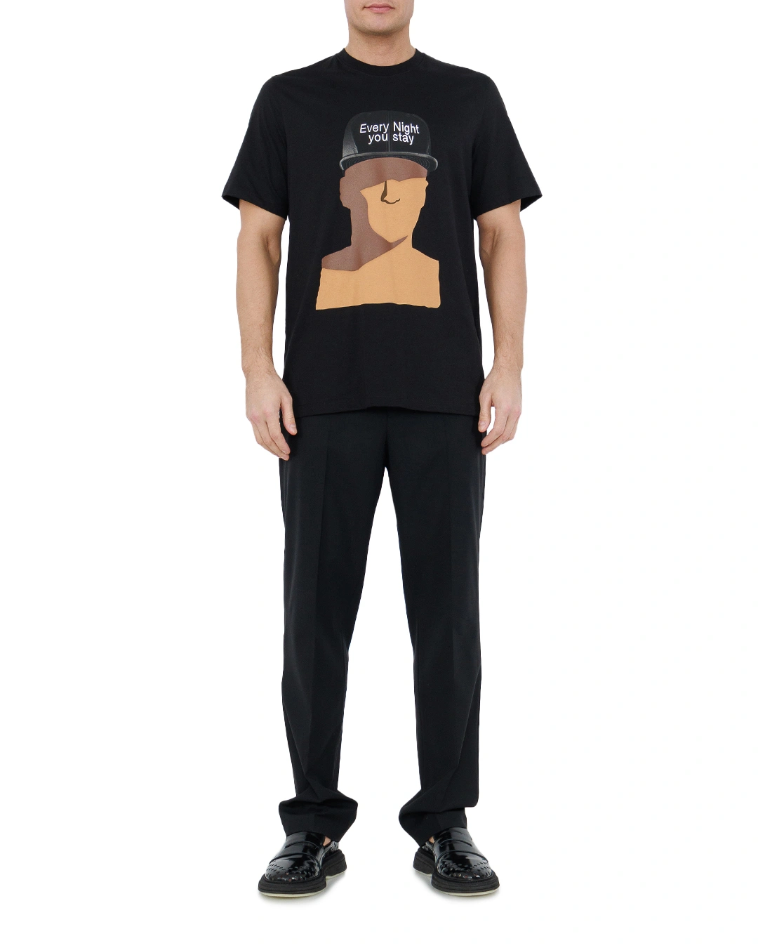 MSGM футболка — вид 2