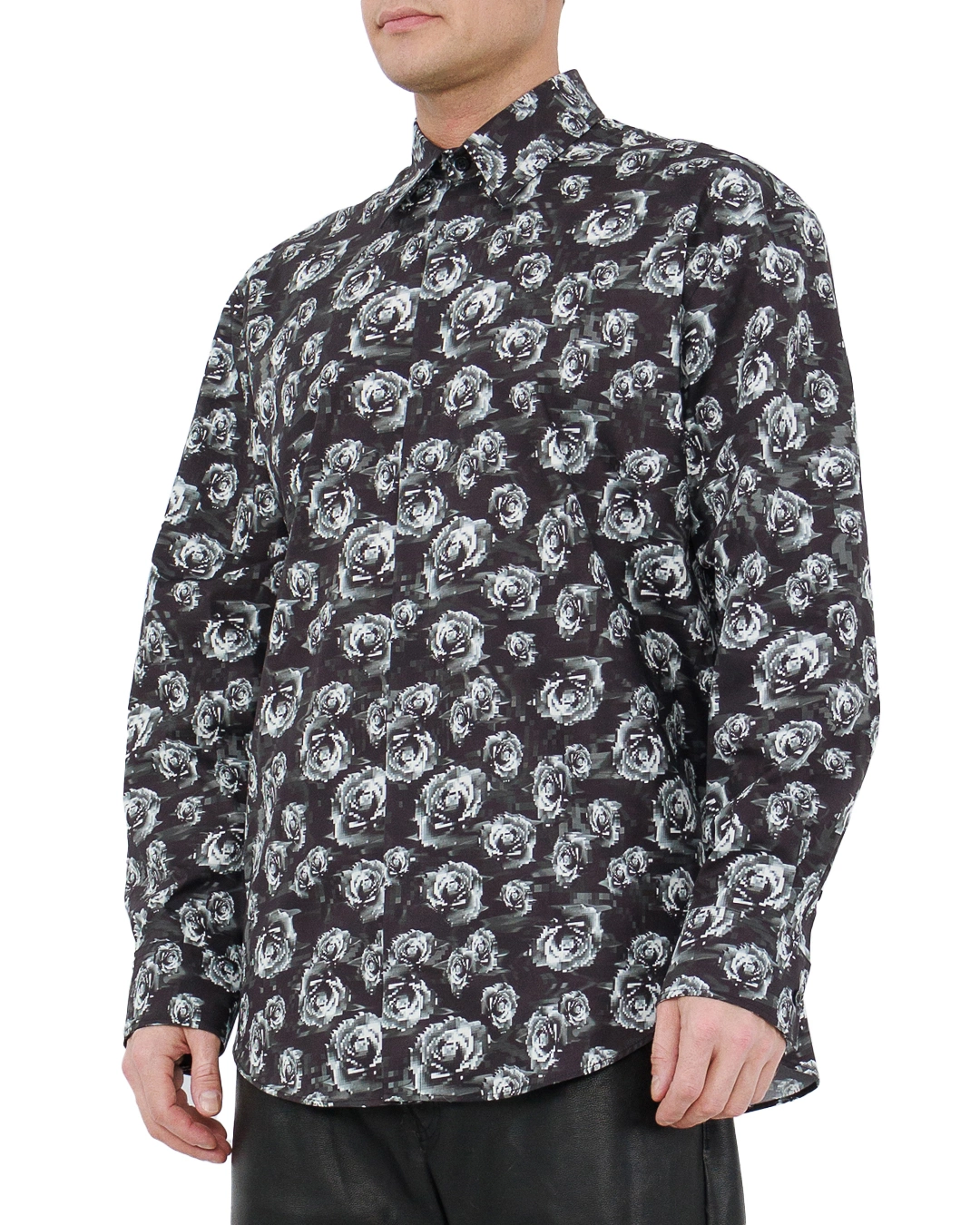 MSGM рубашка — вид 3