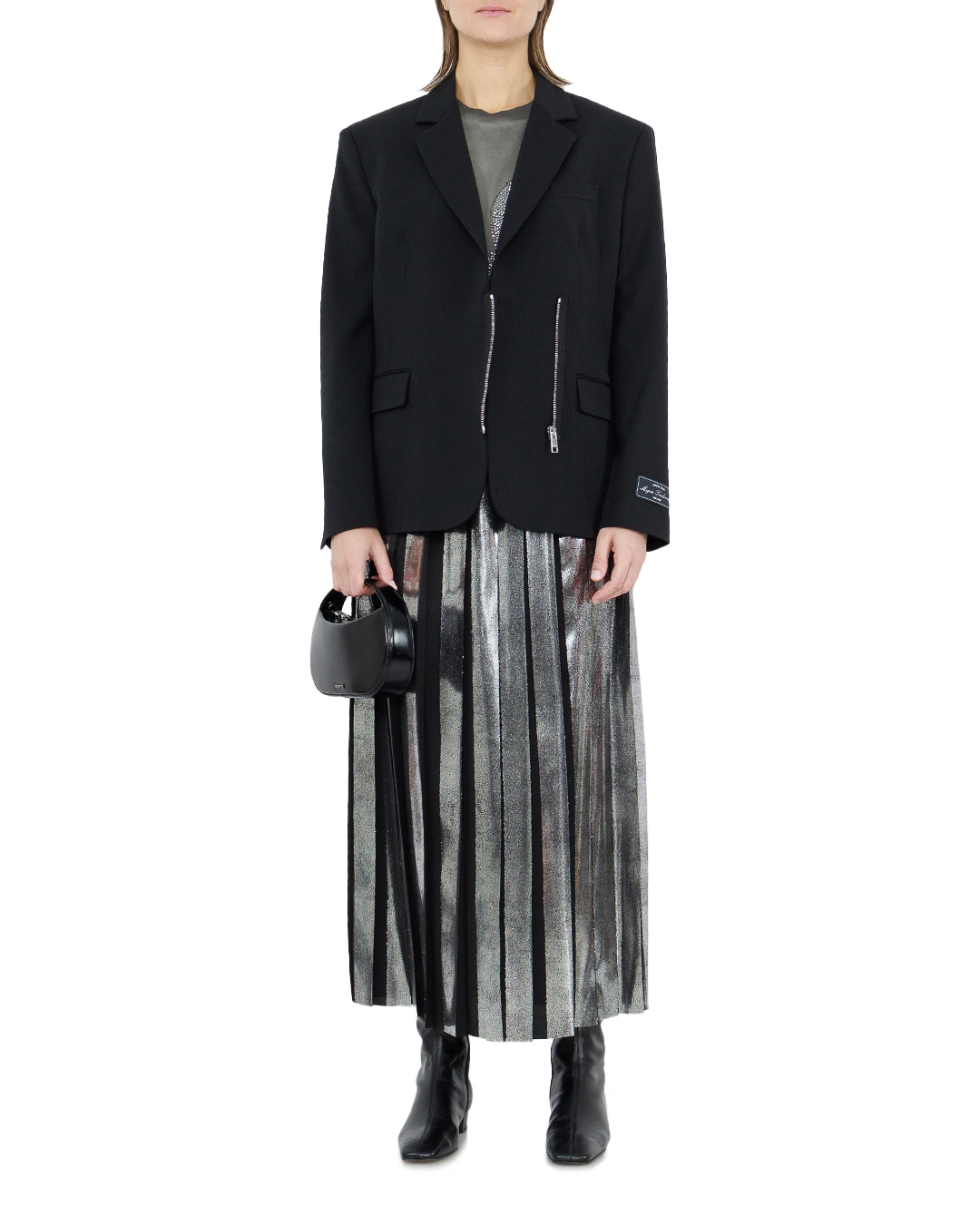 MSGM юбка — вид 2